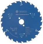 Bosch Kreiss&auml;geblatt EX Bau-Nagelfest, 165 x 20 mm