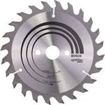 BOSCH Kreiss&auml;geblatt "Optiline" Wood 150 x 20/16 Z24 2.4/1.4 2 608 640 592