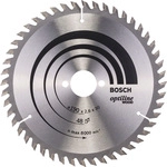 BOSCH Kreiss&auml;geblatt "Optiline" Wood 190 x 30 Z48 2.6/1.6 2 608 640 617
