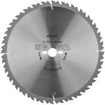 wolfcraft Kreiss&auml;geblatt, Serie Gr&uuml;n, Hartmetall L&auml;ngsschnitt & Wechselverzahnung,