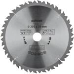 wolfcraft Kreiss&auml;geblatt, Serie Braun, Hartmetall mit Wechselverzahnung,