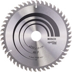 BOSCH Kreiss&auml;geblatt "Optiline" Wood 210 x 30 Z48 2.8/1.8 2 608 640 623