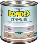 Bondex 386517, BONDEX Kreidefarbe, 0,5 l, leichte Verarbeitung, Behagliches Gr&uuml;n