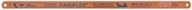 Bahco 3906-300-24-100, Bahco Metalls&auml;geblatt 3906, 300mm, 24 Z&auml;hne|Zoll, HSS