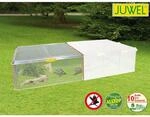 JUWEL Anbausatz zu Paula 100x76,5x52/44cm inkl Vogelschutz-Netz unter den