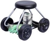 Maximex Rollsitz Secura, 52 x 40 x 41 cm, Rollbarer Sitz f&uuml;r Gartenarbeit und