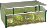Juwel Fr&uuml;hbeet Easy-Fix 60 x 100 cm, Fensterfixierung, UV-best&auml;ndig, Bodenanker,