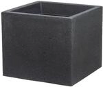 Scheurich Blumentopf C-Cube f&uuml;r Aussen, quadratischer Blumenk&uuml;bel, verschiedene