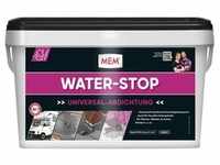 MEM Water Stop | flexible Abdichtungsmasse für verschiedene Untergründe