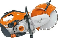 STIHL 42380112800, STIHL Trennschleifer TS 410, &Oslash; 30 cm Trennscheibe, Schnitttiefe