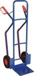 Format Transportkarre, Stahlblechschaufel & Sicherheitsgriff, max 200 | 250 kg,