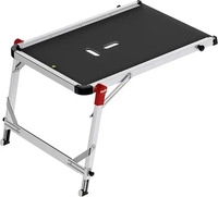 Hailo 9940-001, Hailo Treppenpodest TP1 f&uuml;r festen Stand im Treppenhaus, extrem