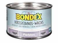 BONDEX Veredelungswachs 0,25l, transparent, Shabby-Chic-Look