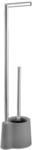 WENKO Stand WC-Garnitur Avola,&nbsp;Toilettenpapier-Rollenhalter mit
