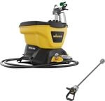 WAGNER HEA Control 150 M Aktions-Set | Airless Farbspritzsystem | inkl 30 cm