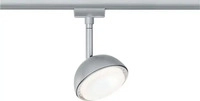 Paulmann Licht 95508, Paulmann Licht Paulmann URail Spot Hemi, 5W, Warmwei&szlig;, Chrom