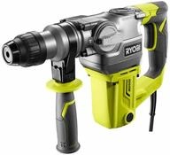 RYOBI Bohr- & Mei&szlig;elhammer, 1050 W, Bohrhammer mit 3,6 Joule Schlagenergie,