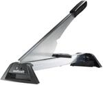 wolfcraft Laminatschneider LC 100, f&uuml;r Laminatdielen bis 8 mm St&auml;rke & 210 mm