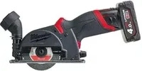 Milwaukee 32595765, Milwaukee Multischneider Akku 12V, 76 mm Scheibe, 20.000/min