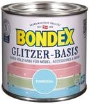 Bondex Glitzer-Basis, 0,5 l, Eiskristall