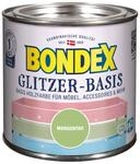 Bondex Glitzer-Basis, 0,5 l, Morgentau