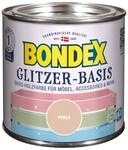 Bondex Glitzer-Basis, 0,5 l, Perle