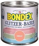 Bondex Glitzer-Basis, 0,5 l, Koralle