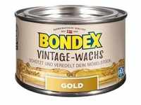 BONDEX Vintage-Wachs 0,25L, Möbel-Wachs, Shabby Chic