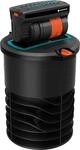 Gardena Sprinklersystem Versenk-Viereckregner OS 140, f&uuml;r Fl&auml;chen bis 140 m&sup2;, bis