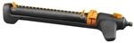 Fiskars Oszillierender Sprinkler mit On|Off-Ventil, max Fl&auml;che 17 x 21 m,