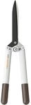 Fiskars Heckenschere HS53 Light, Gartenschere mit 54cm, Strauchschere Grasschere