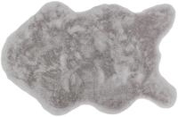 Sch&ouml;ner Wohnen Kunstfellteppich Tender Shape, weicher Teppich Wohnzimmer &