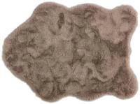Sch&ouml;ner Wohnen Kunstfellteppich Tender Shape, weicher Teppich Wohnzimmer &
