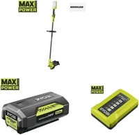 RYOBI 5133004545, RYOBI RY36LT33A-120 36V Akku-Rasentrimmer mit Akku & Ladeger&auml;t