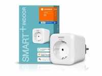 Ledvance SMART+ Bluetooth PLUG, Smart Home Steckdose, EU-Version, Mesh
