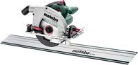 Metabo Handkreiss&auml;ge KS 66, Set inkl, FS, 1600, 1500W, DM 190 x 30