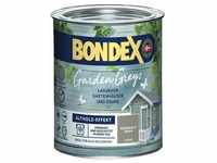 BONDEX Garden Greys Lasur für Aussen, 0,75 - 2,5 l, Altholz-Effekt, 3 Farben