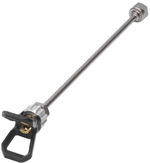 WAGNER ControlPro HEA 30cm D&uuml;senverl&auml;ngerung mit Halter ohne D&uuml;se, Zubeh&ouml;r