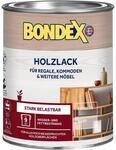 BONDEX Holzlack, M&ouml;bellack, Matt, 0,75 l