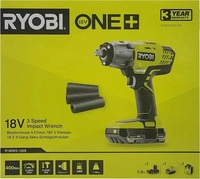 RYOBI 5133003574, Ryobi Reifenwechsel-Set ONE+ 18 V, mit 2,0 Ah Akku,
