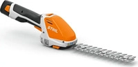 STIHL 32718577, STIHL Akku-Heckenschere HSA 26, Kompakte Akku-Strauchschere mit 2
