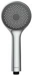 WENKO Duschkopf Watersaving &Oslash; 9,5 cm, Funktioneller Energiespar und Wasserspar