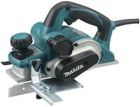 Makita Falzhobel KP0810, 850 W, 82 mm Hobelbreite, Kabelgebunden