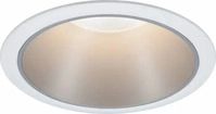 Paulmann Licht 93409, Paulmann Licht Paulmann Einbauleuchte LED Coin Cole | &Oslash; 88 mm