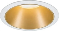 Paulmann Licht 93405, Paulmann Licht Paulmann Einbauleuchte LED Coin Cole | &Oslash; 88 mm