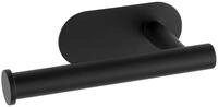 WENKO Turbo-Loc Edelstahl Toilettenpapierhalter Orea, WC-Rollenhalter, verschiedene