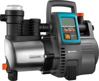 Gardena Haus- & Gartenautomat 6000|6 LCD, Gartenpumpe, 1300 W, 6000 L|h, sparsame