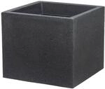 Scheurich Blumentopf C-Cube f&uuml;r Aussen, quadratischer Blumenk&uuml;bel, verschiedene