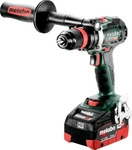 Metabo 602359660, Metabo Akku Bohrschrauber 18V, b&uuml;rstenlos, max Drehmoment 130Nm,
