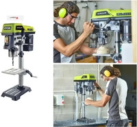 RYOBI 5133002855, Ryobi S&auml;ulenbohrmaschine, 390 W, Leerlaufdrehzahl 2.430...